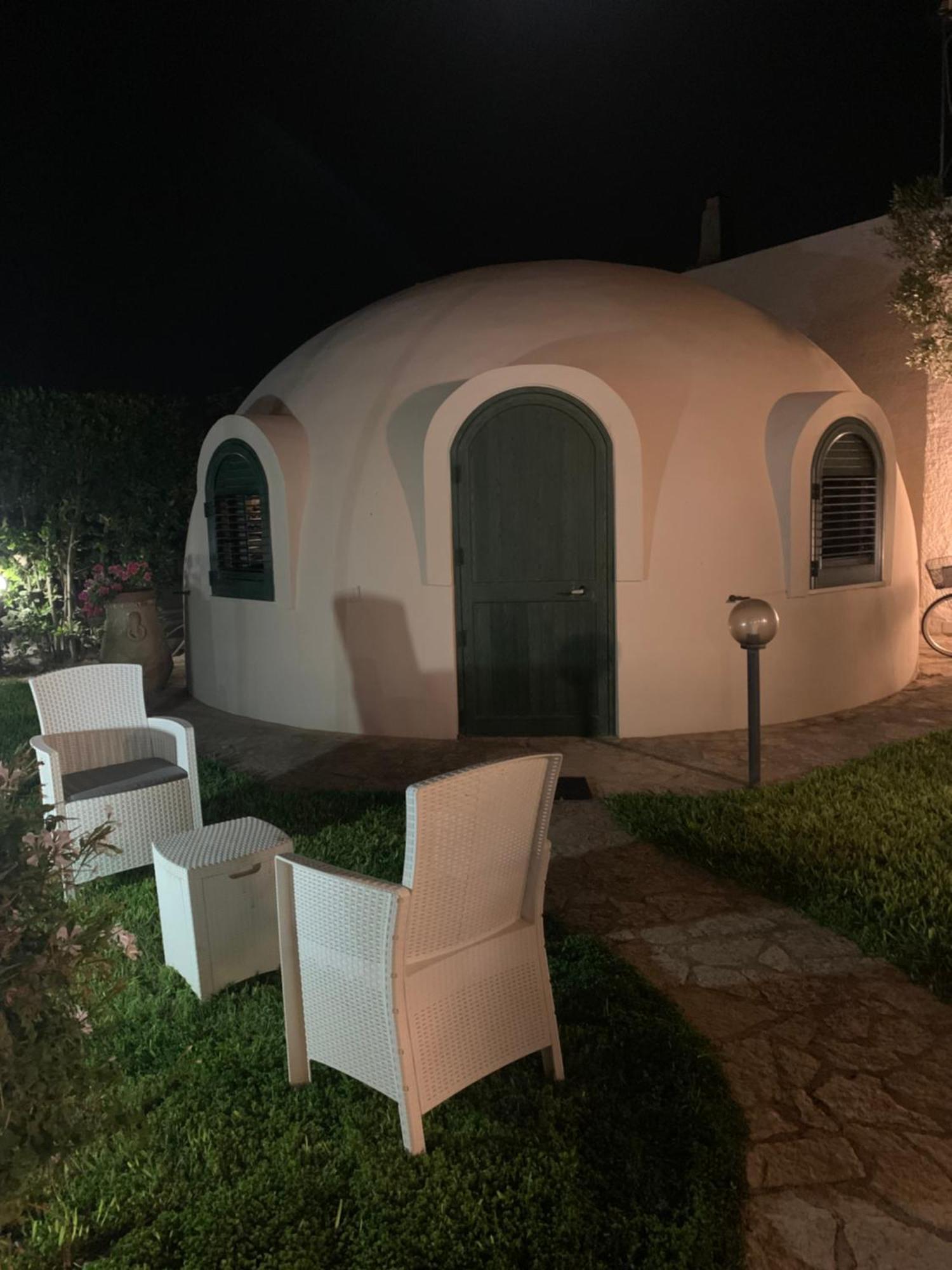 S&S - Marino'S Resort Petrosino Zewnętrze zdjęcie