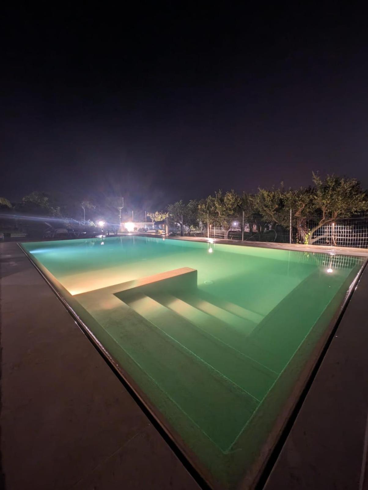 S&S - Marino'S Resort Petrosino Zewnętrze zdjęcie